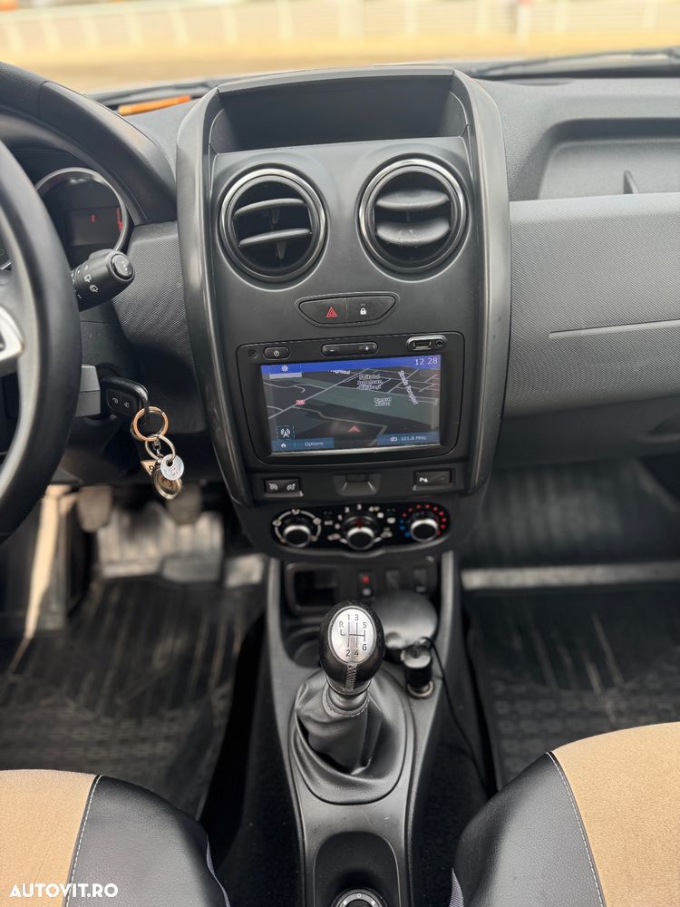 Dacia Duster dCi 110 2WD Prestige - 24