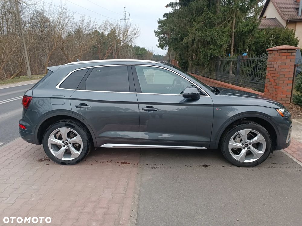 Audi Q5 45 TFSI quattro S tronic S line - 9