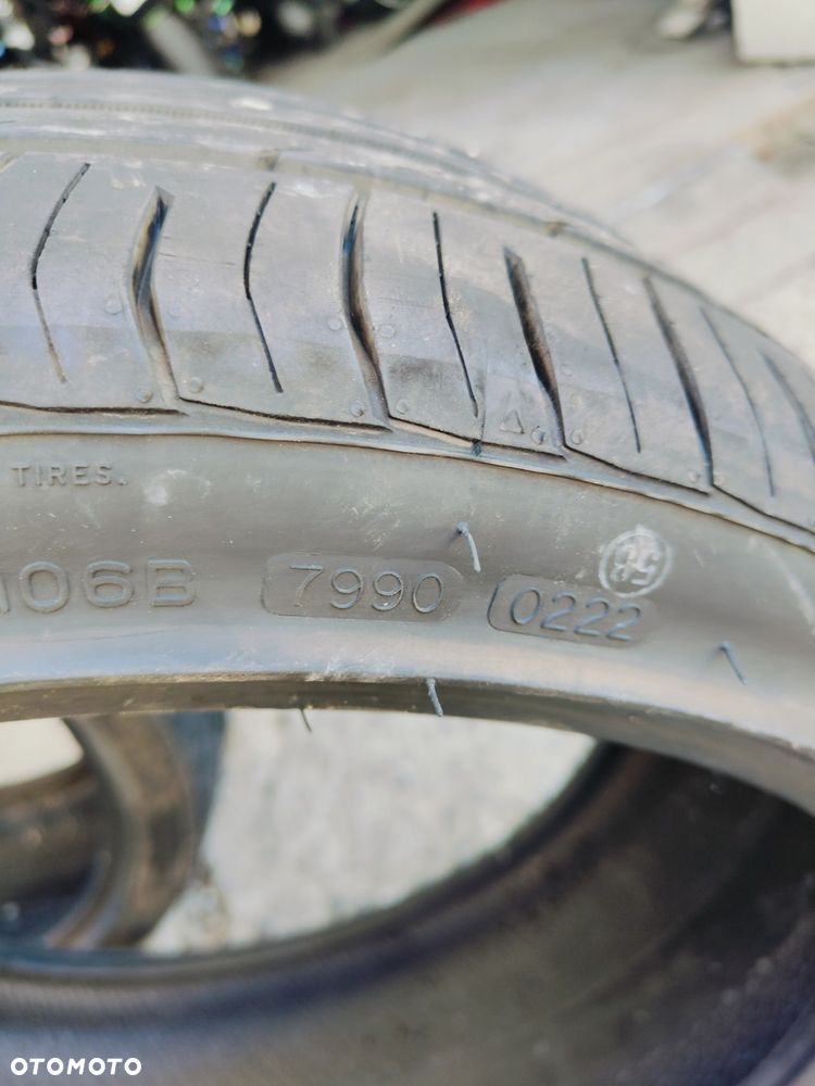 Opony 2szt 245/35 ZR19 93Y - 6