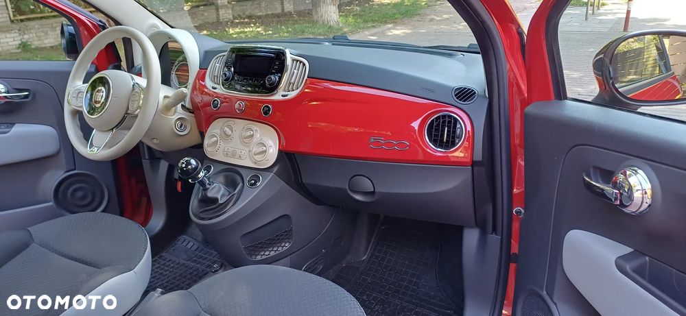 Fiat 500 1.2 Start&Stopp - 10
