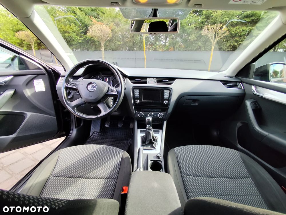 Skoda Octavia 1.6 TDI Greenline - 3