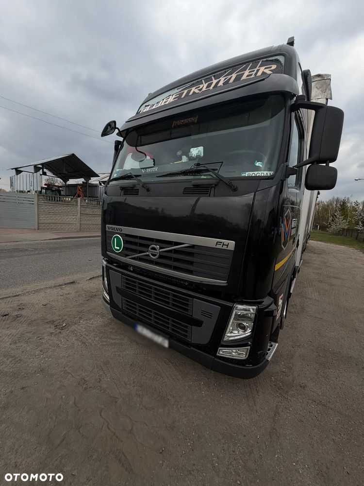 Volvo FH 460 - 9