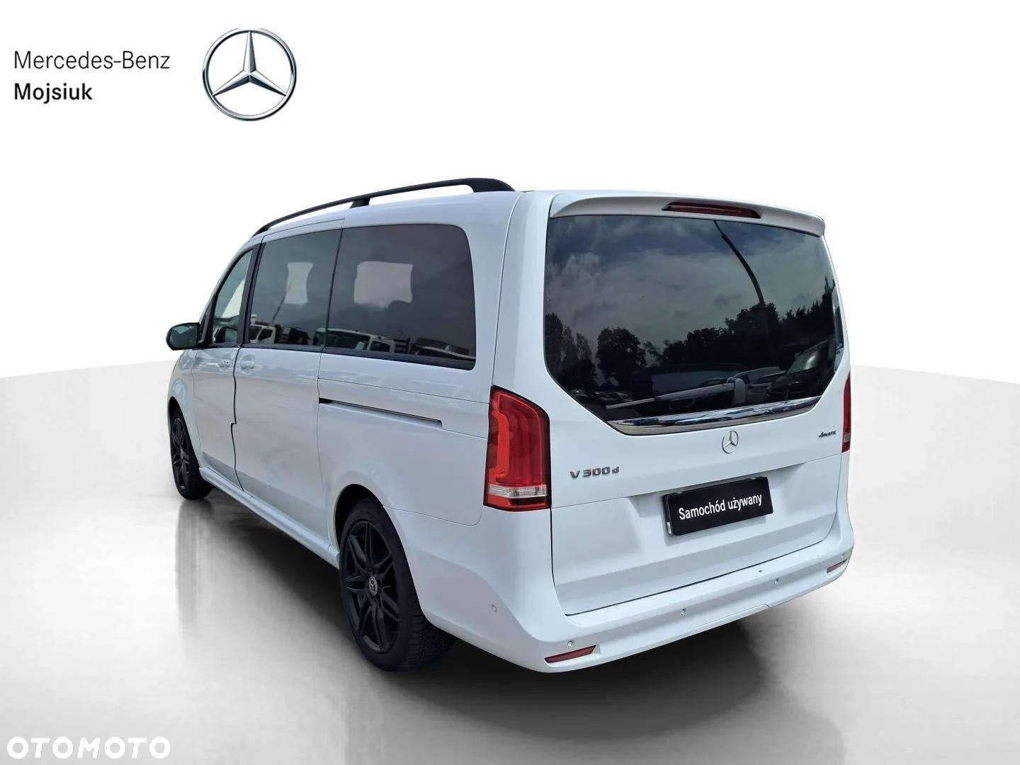 Mercedes-Benz Klasa V - 5