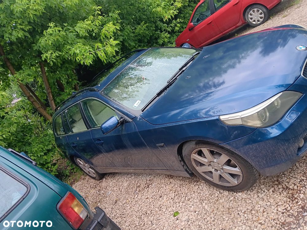 BMW Seria 5 - 2