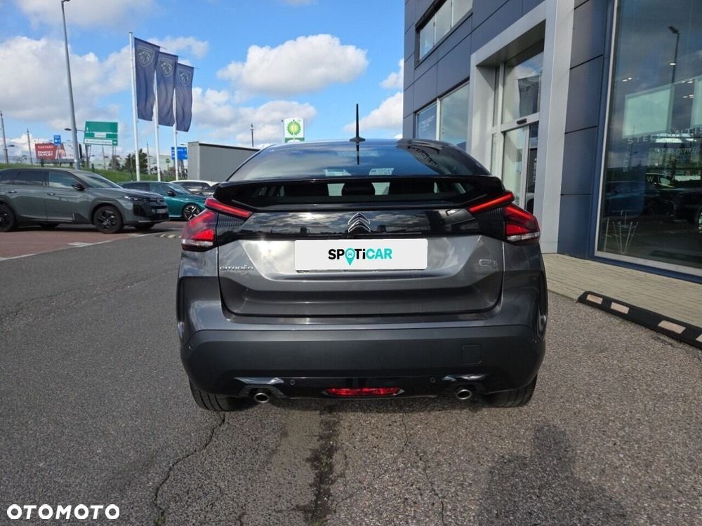Citroën C4 - 5