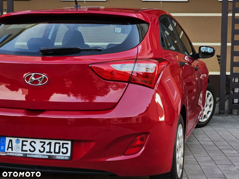 Hyundai i30 1.4 CRDi Trend - 23