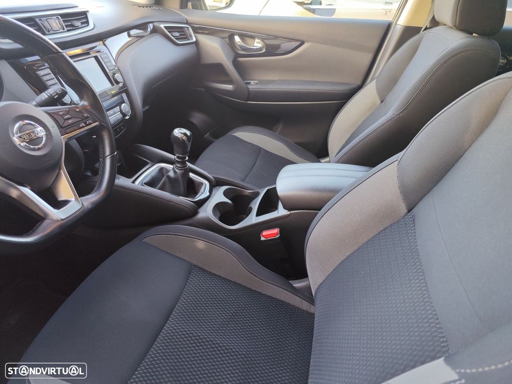 Nissan Qashqai 1.5 dCi Acenta - 10