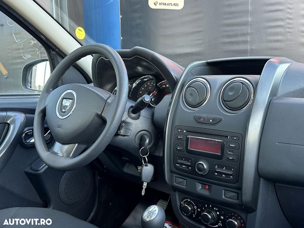Dacia Duster - 7