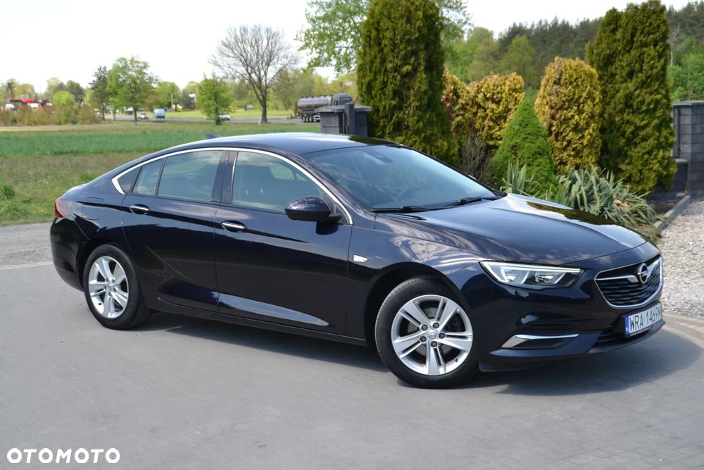Opel Insignia 1.5 Direct InjectionTurbo Business Edition - 4
