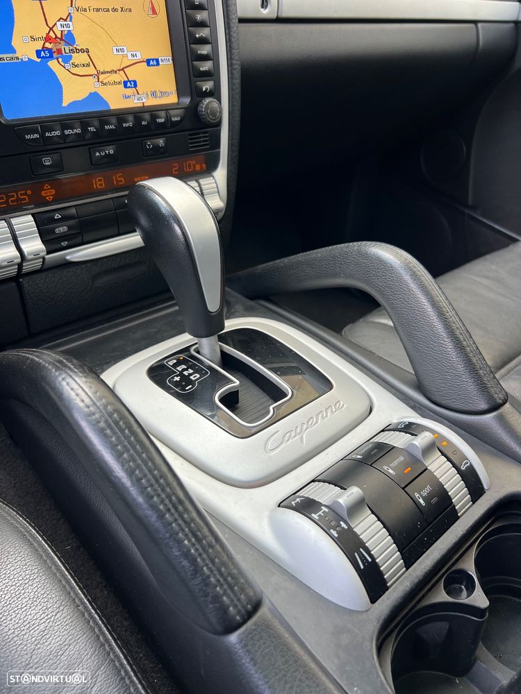 Porsche Cayenne Tiptronic - 27