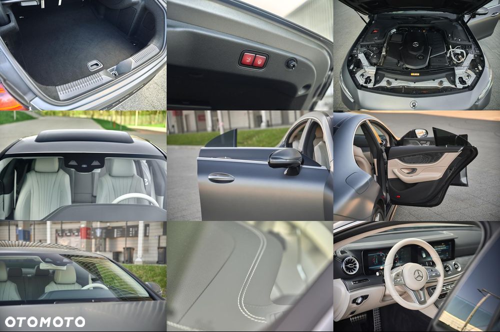 Mercedes-Benz CLS - 35