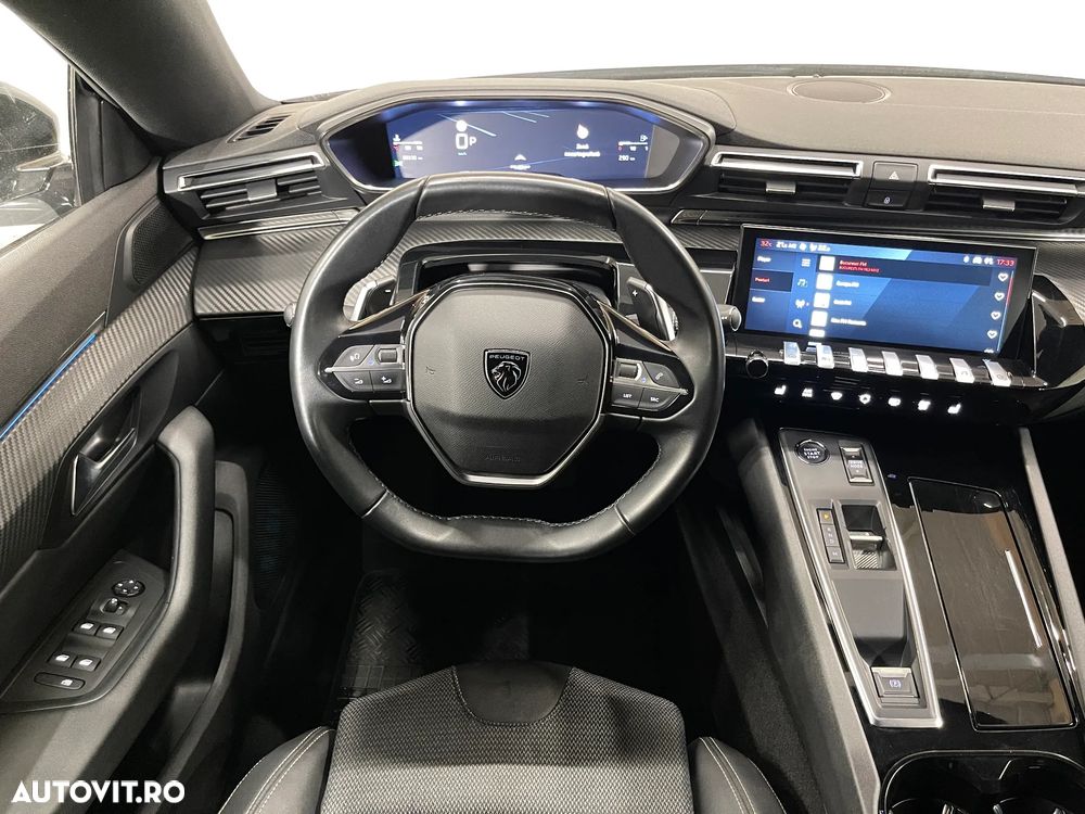 Peugeot 508 1.5 BlueHDI S&S EAT8 Allure Pack - 7