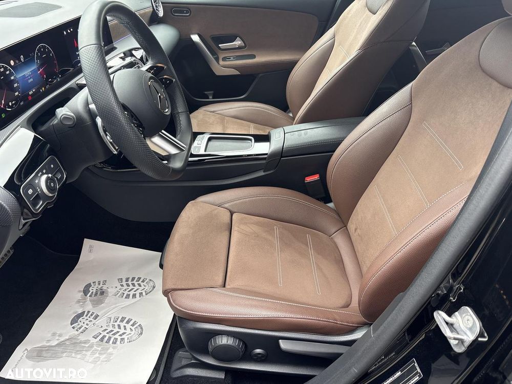 Mercedes-Benz A 200 Sedan MHEV 7G-DCT - 15