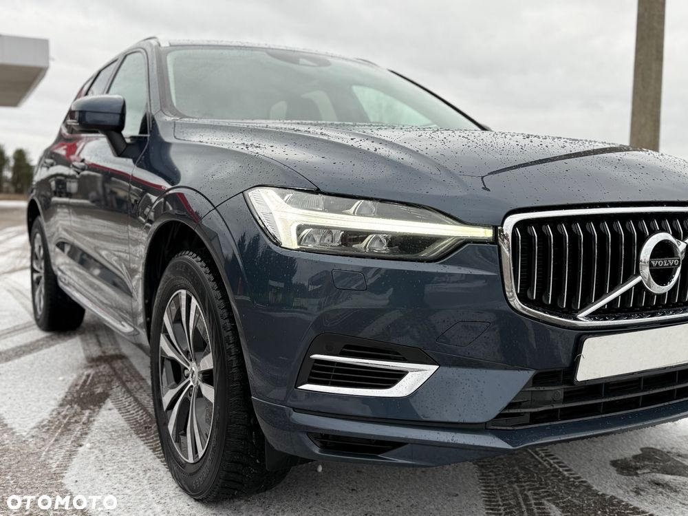 Volvo XC 60 T6 AWD Recharge Geartronic Inscription Expression - 4