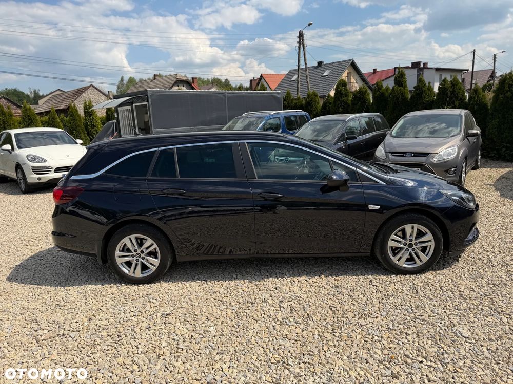 Opel Astra 1.6 T Dynamic S&S - 6