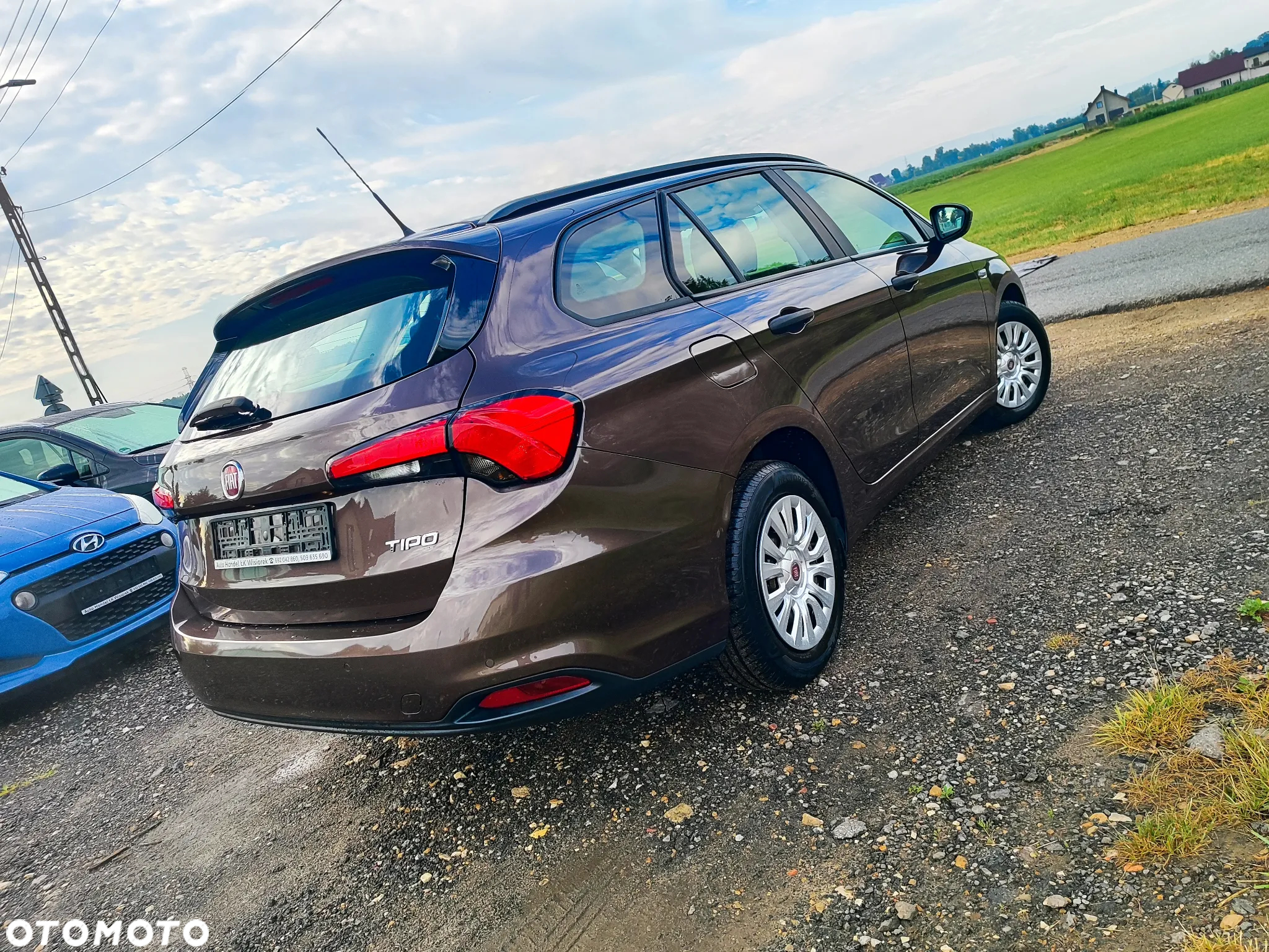 Fiat Tipo Kombi 1.4 16V Pop - 20