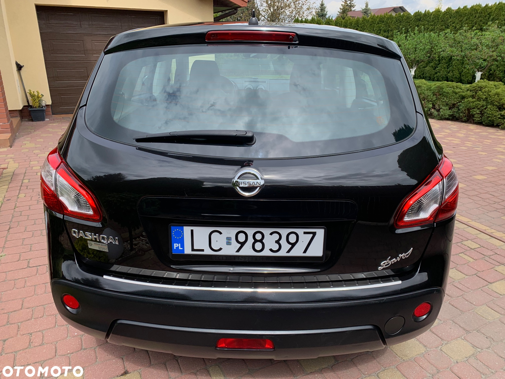 Nissan Qashqai - 15