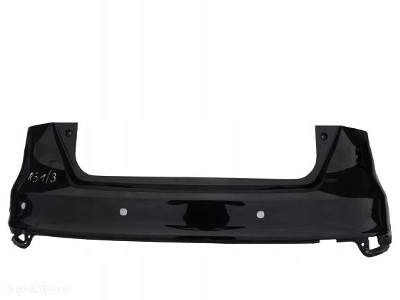 Zderzak tył FORD FOCUS MK3 HB LIFT 14- ORYGINAŁ