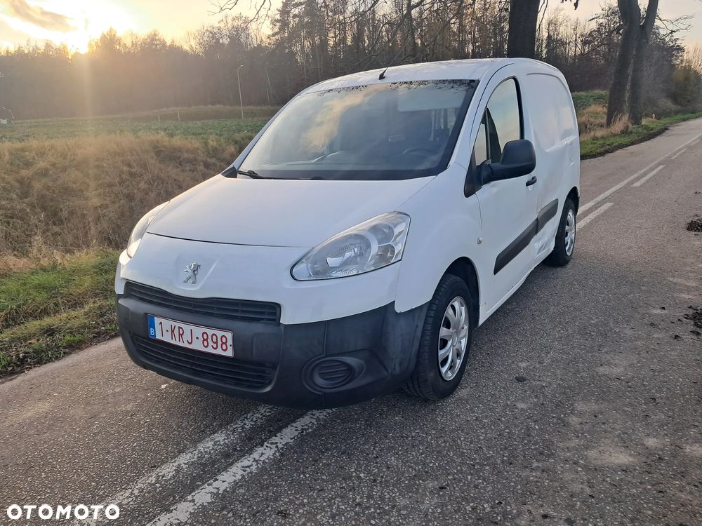 Peugeot PARTNER - 1