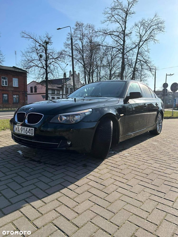 BMW Seria 5 - 6
