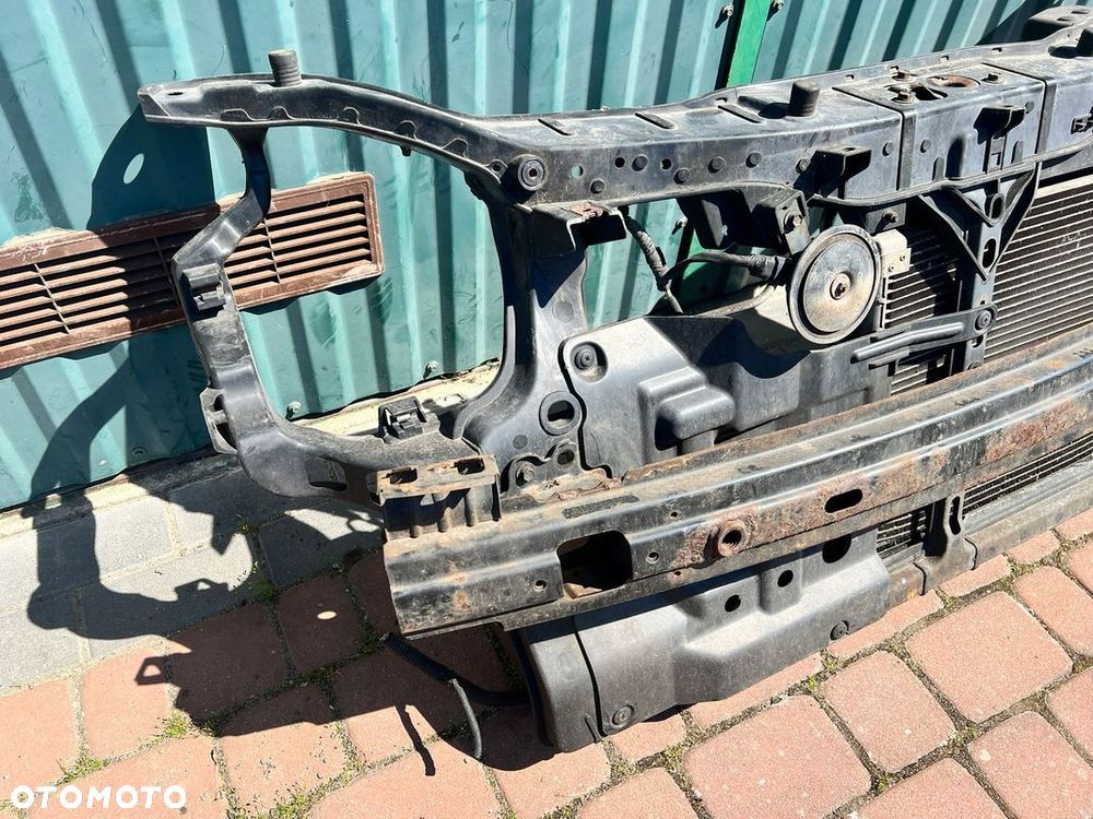 PAS PRZEDNI / BELKA/ CHŁODNICE / WENTYLATOR KIA PICANTO I BENZYNA - 4