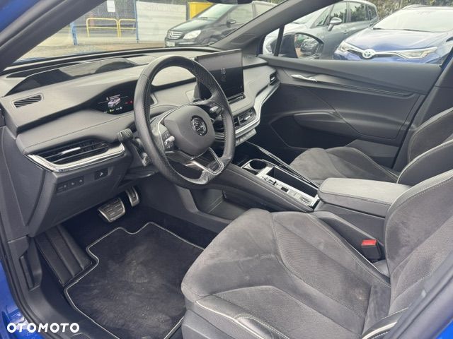 Skoda Enyaq 80 82kWh Sportline - 12