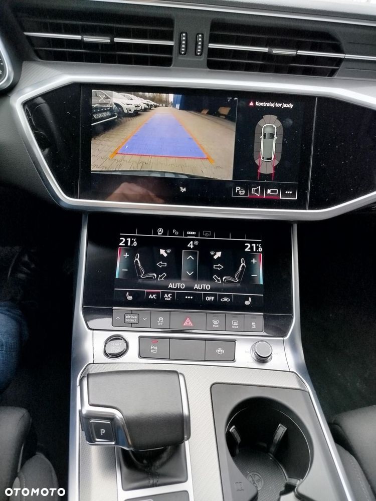Audi A6 Avant 40 TDI mHEV Quattro Sport S tronic - 26