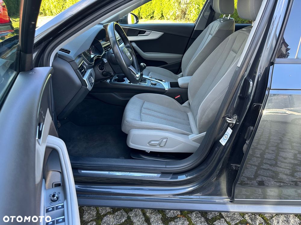 Audi A4 Allroad 2.0 TDI Quattro - 8