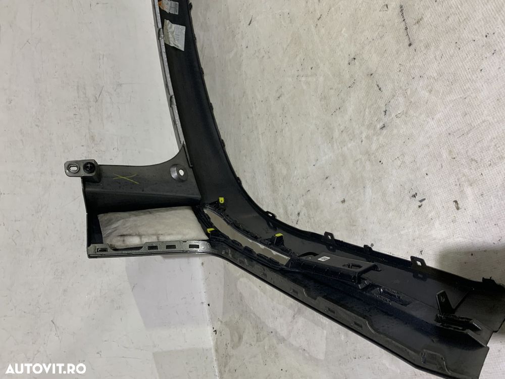 Bara spate Range Rover Velar L560, 2018, 2019, 2020, 2021, 2022, cod origine OE J8A2-17D781ABW. - 11