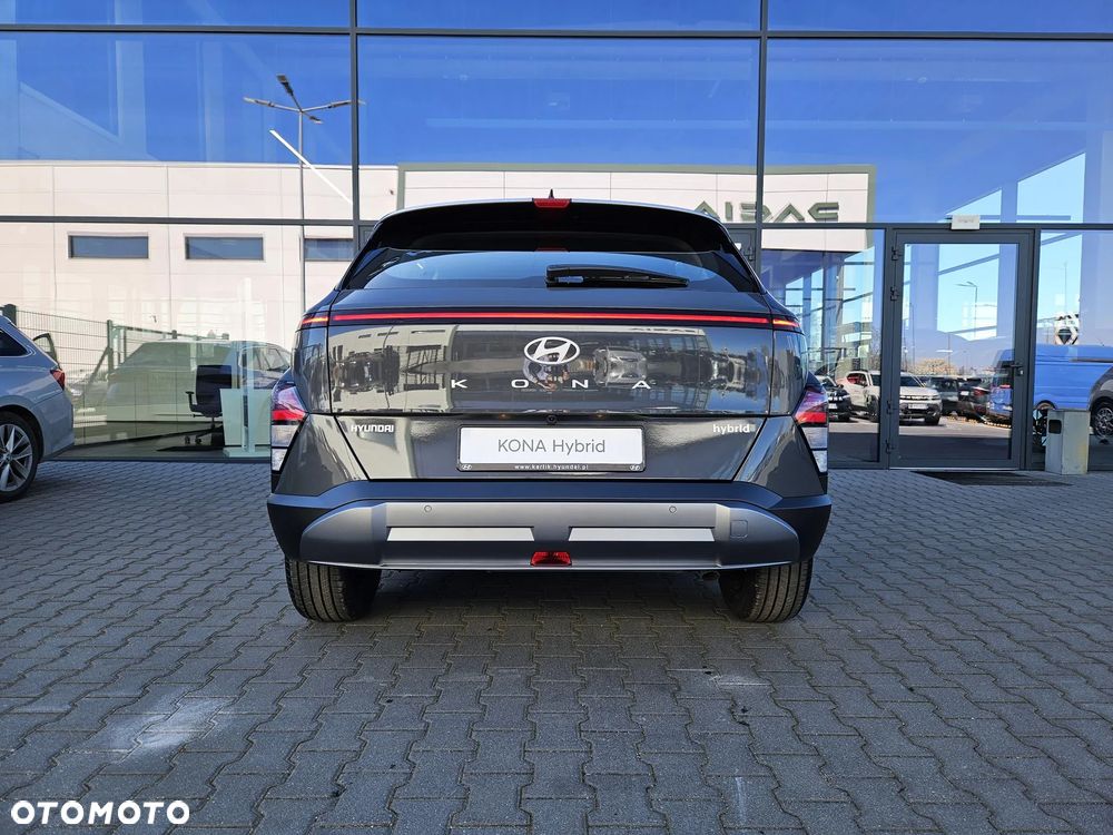 Hyundai Kona 1.6 GDI Hybrid Executive DCT - 7