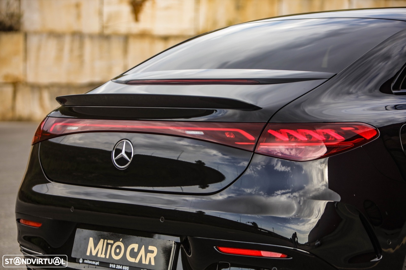 Mercedes-Benz EQE 300 AMG Line - 5