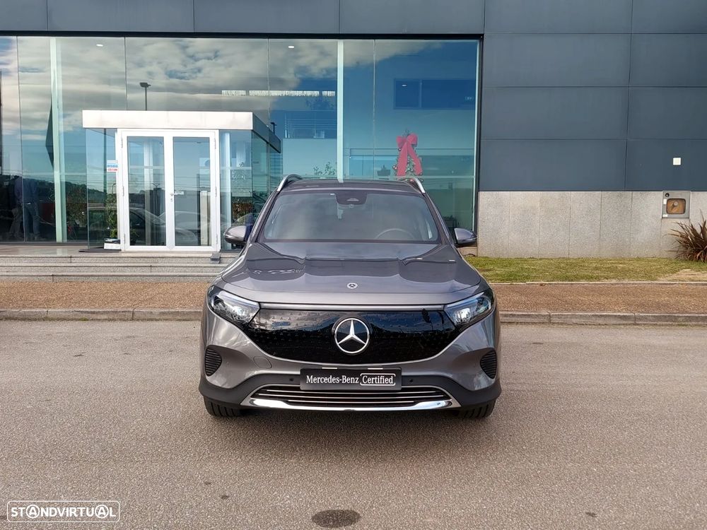 Mercedes-Benz EQB 250+ Progressive - 11