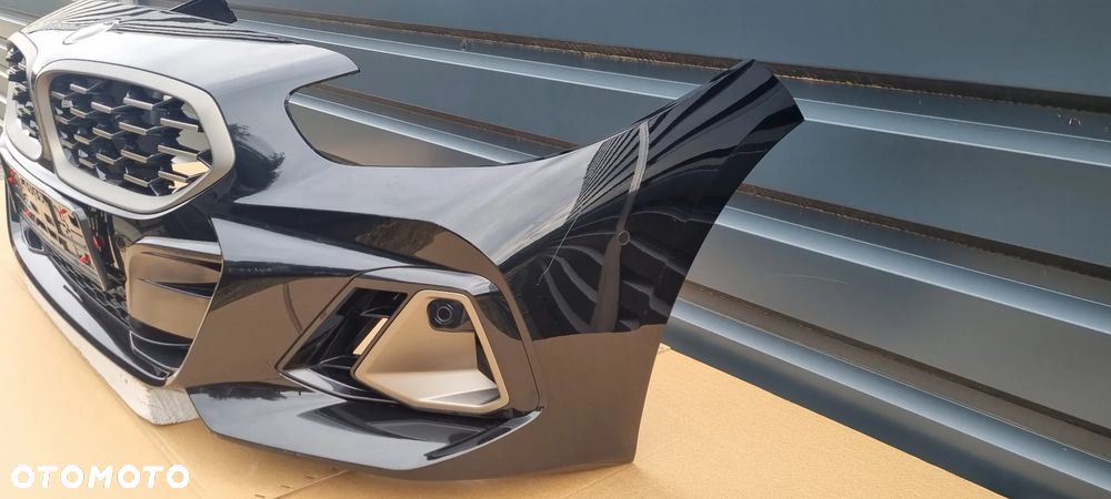 BMW Z4 G29 M-PAKIET 2018- Zderzak przód oryginał MA225 - 8