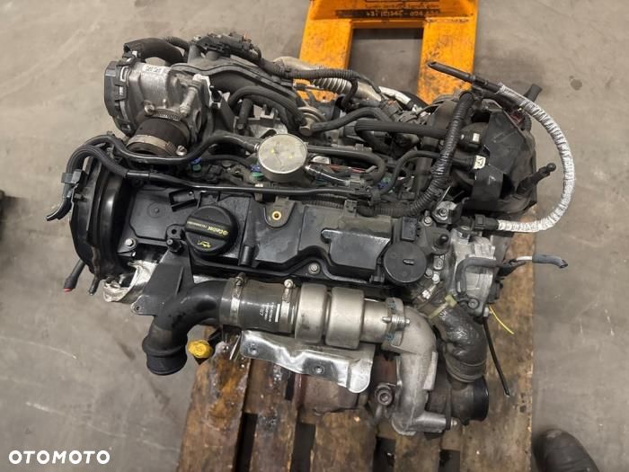 Silnik Ford Focus Bmax Ecosport Connect 1.5 TDCI 2016-2024 - Komplet - 1
