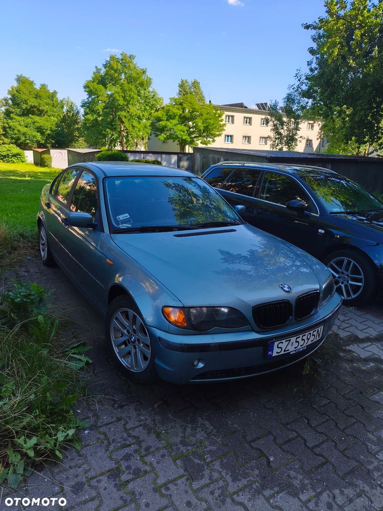 BMW Seria 3 316i - 1