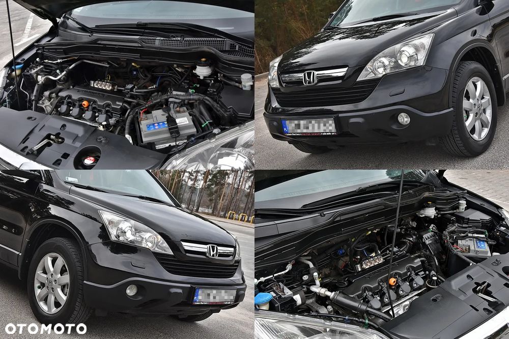 Honda CR-V 2.0 Elegance - 38