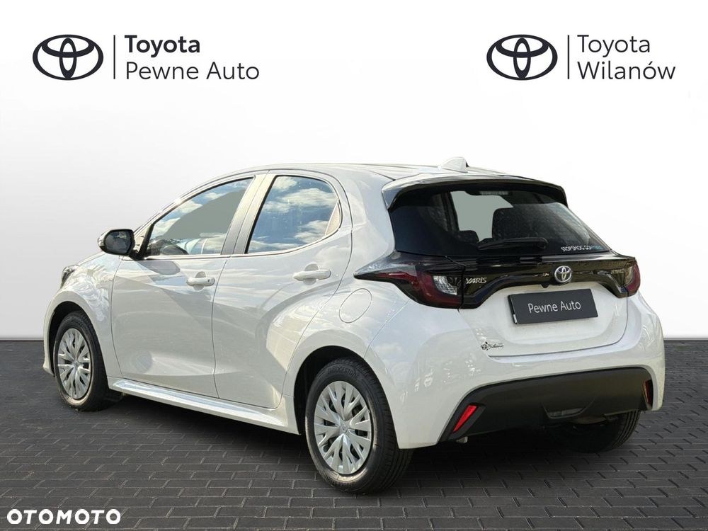 Toyota Yaris Hybrid 1.5 Comfort - 3