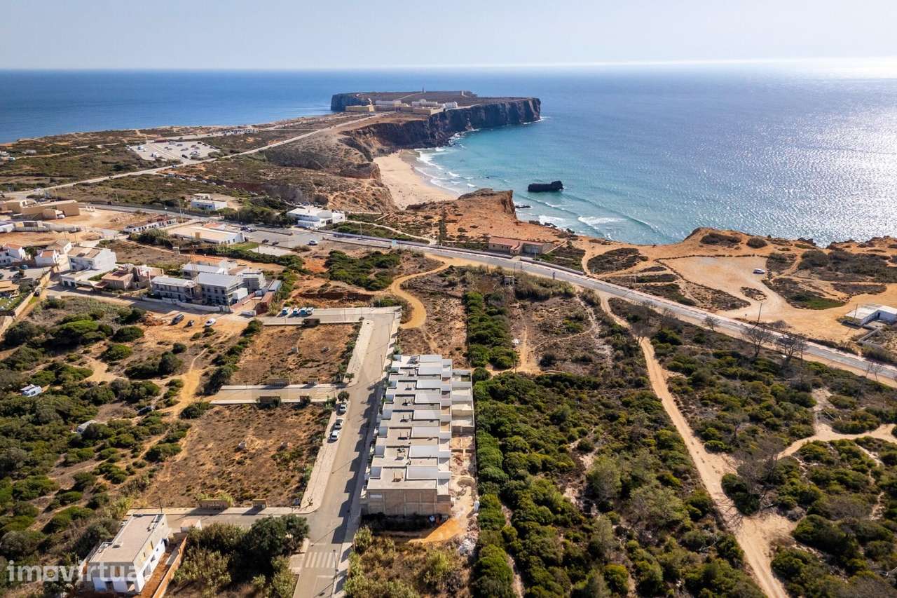 Moradia Nova em Sagres – a 500m da Praia do Tonel - Grande imagem: 3/32