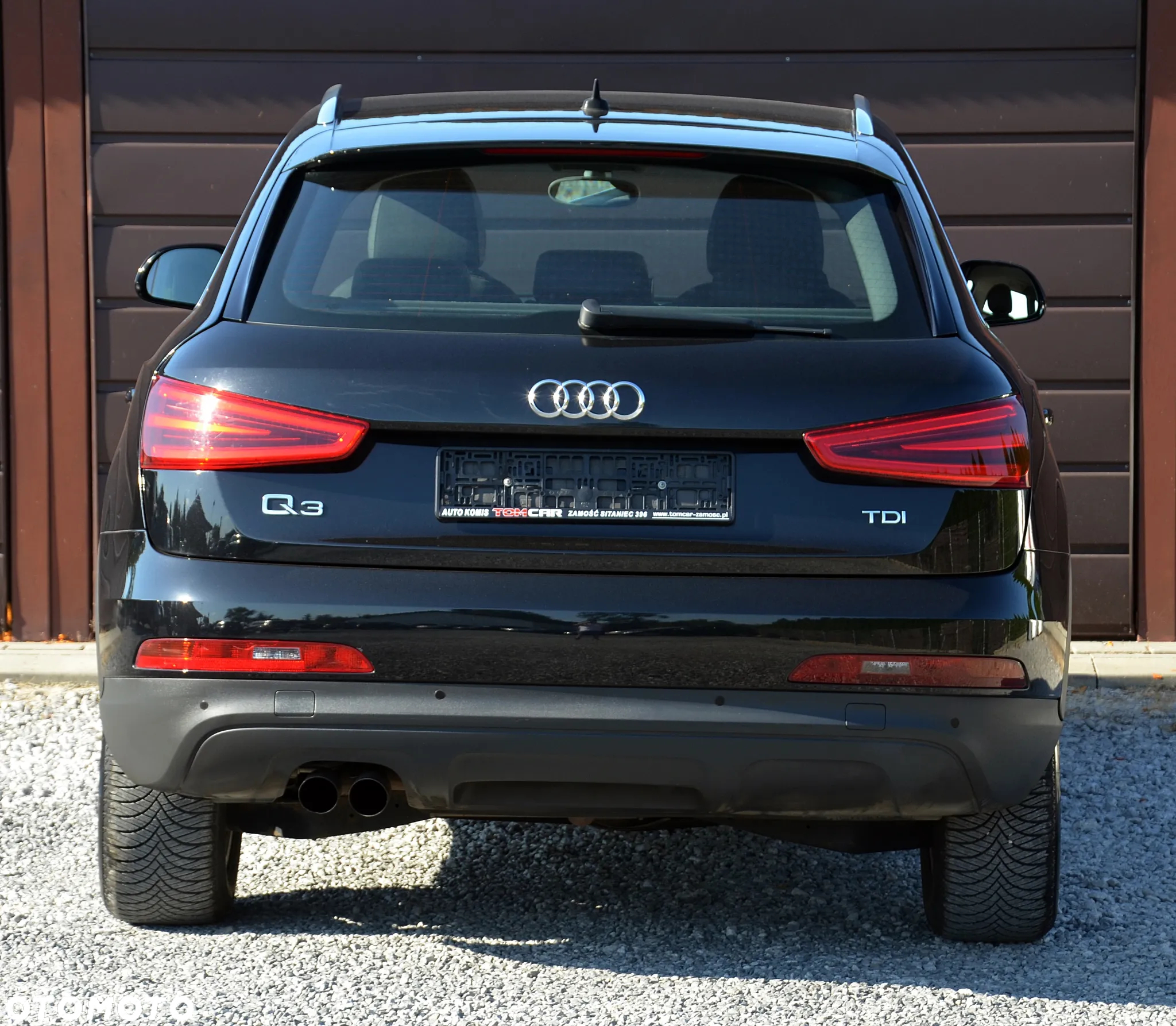 Audi Q3 2.0 TDI - 6