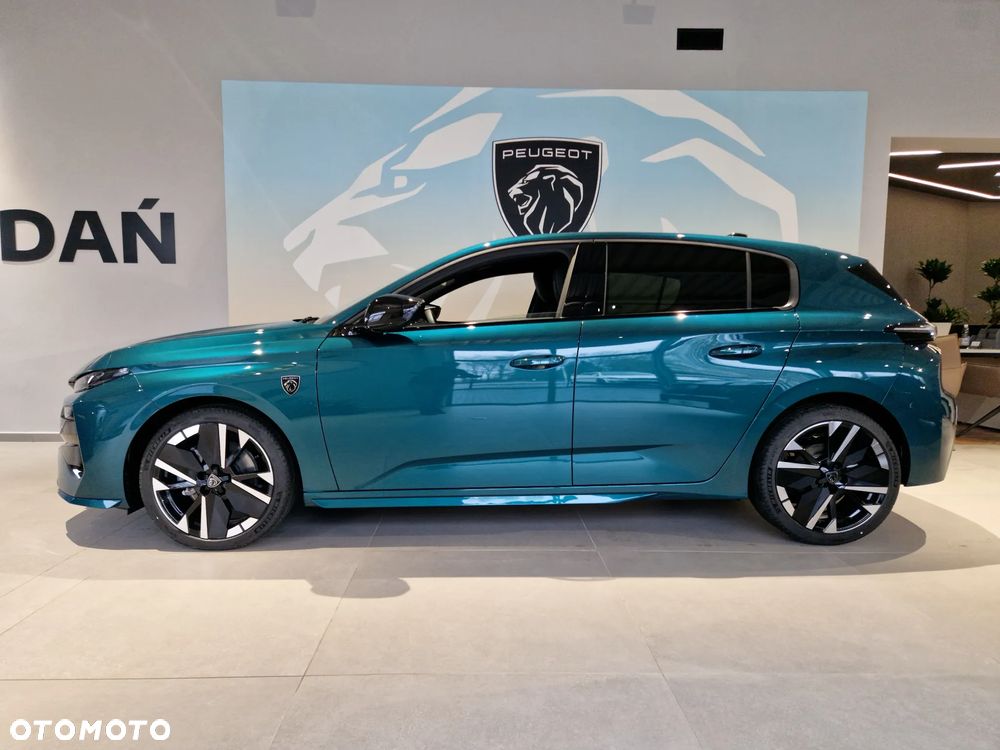 Peugeot 308 1.2 mHEV GT Exclusive S&S e-DCS6 - 9