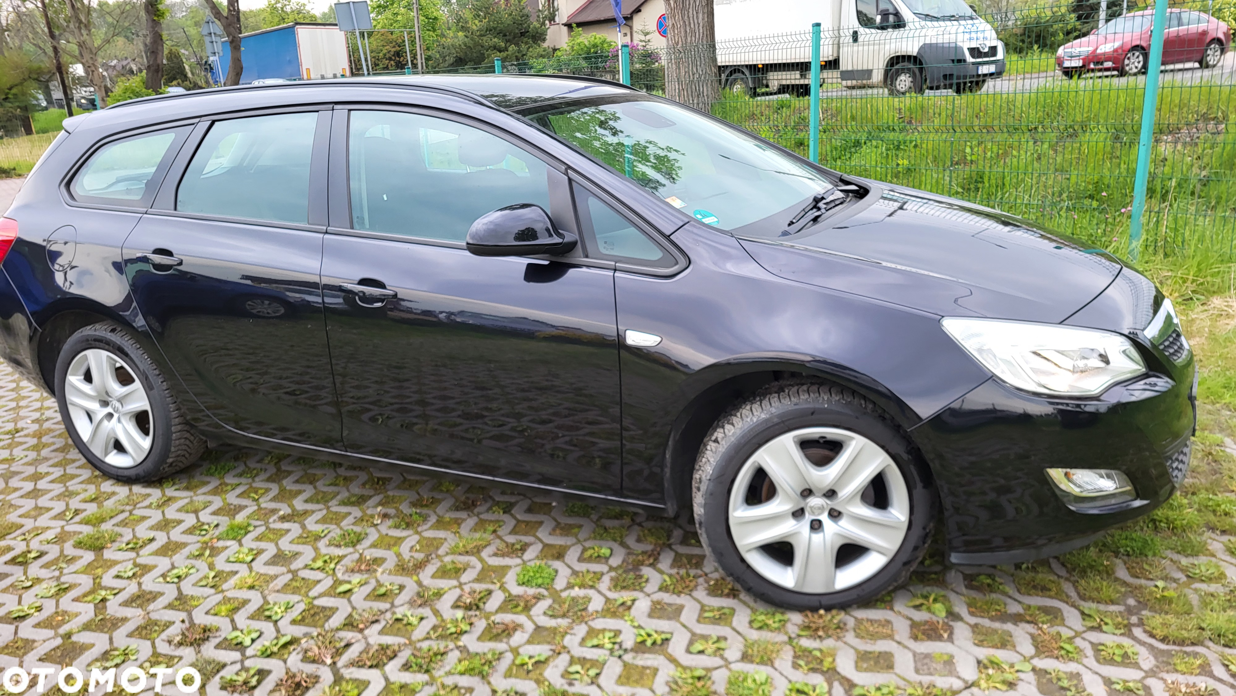 Opel Astra 1.6 Sports Tourer - 35
