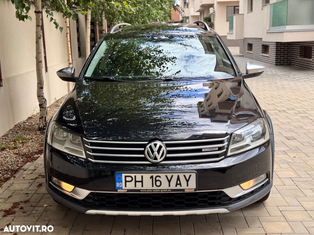 Volkswagen Passat Alltrack - 6