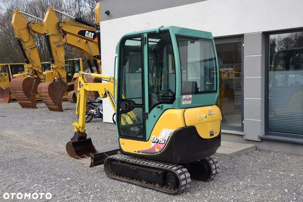 Yanmar SV 15 - 6