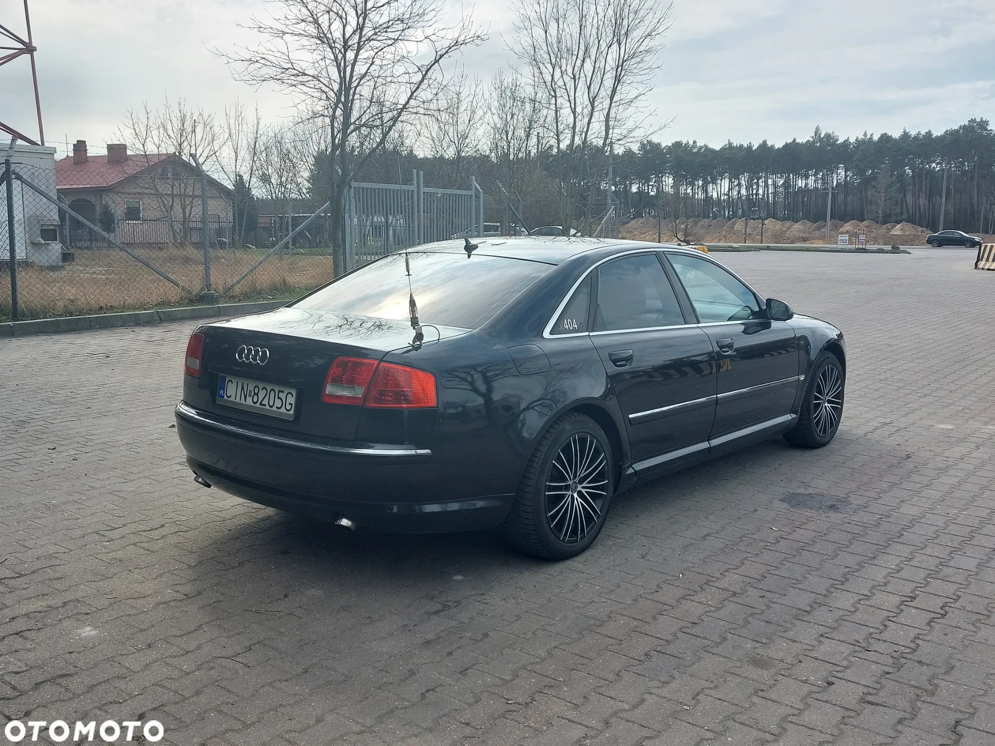 Audi A8 3.0 TDI Quattro - 4