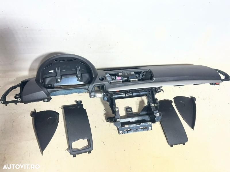 Plansa bord BMW Seria 1 LCI (2008-2011) (E81,E87) 750640-14 - 2