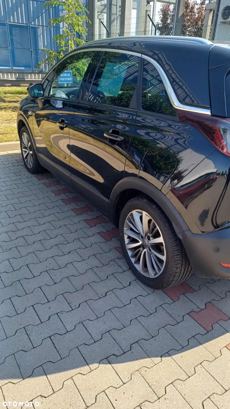 Opel Crossland X 1.2 Start/Stop Automatik Edition - 6