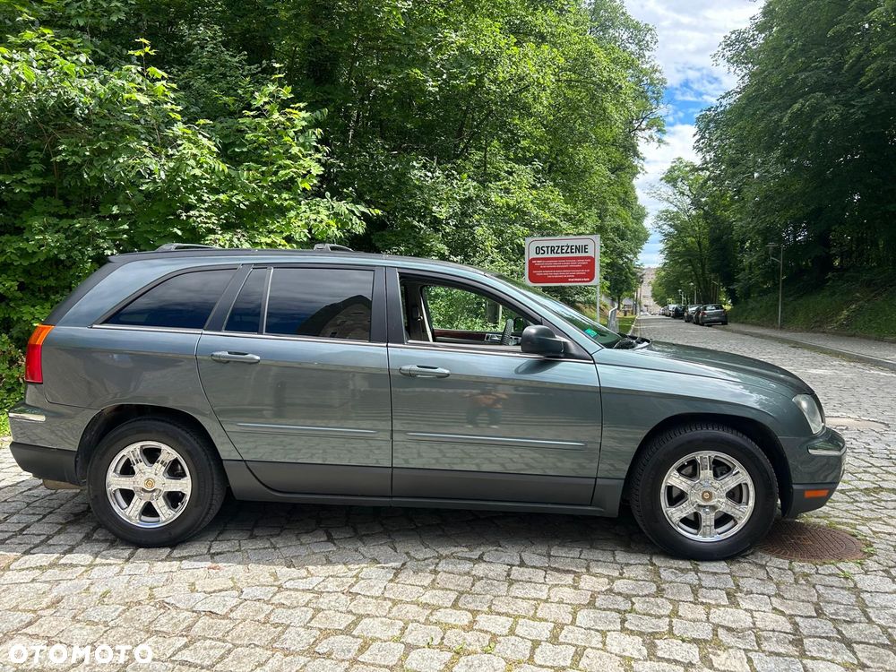 Chrysler Pacifica 3.5 - 7