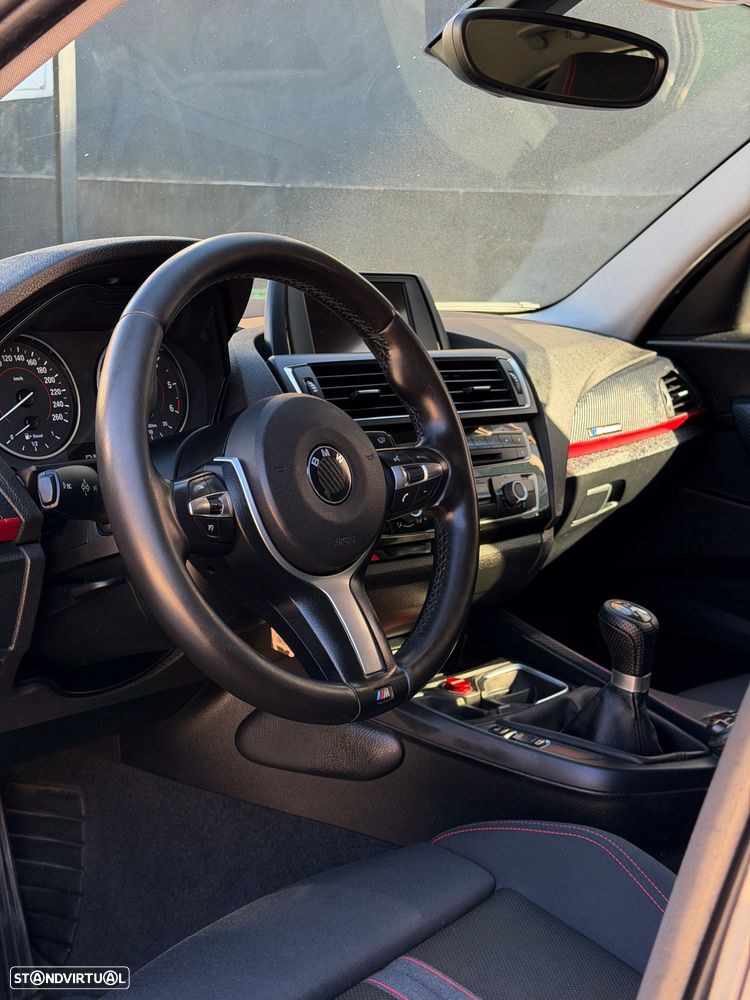 BMW 116 d EDynamics Line Sport - 8
