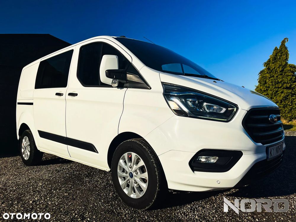 Ford Transit Custom L1 - 4