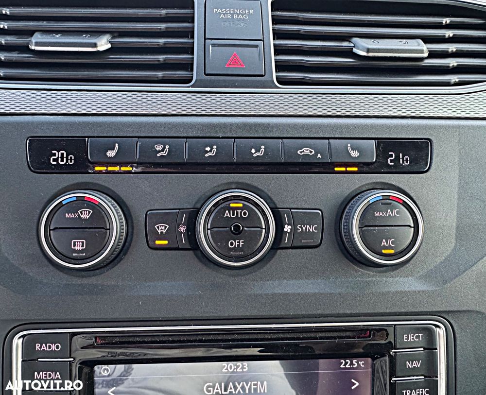 Volkswagen Caddy 2.0 TDI (5-Si.) Comfortline - 24